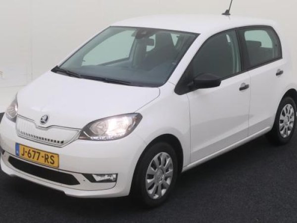 Skoda Citigo E-iv EV Ambition 2020 - voorkant