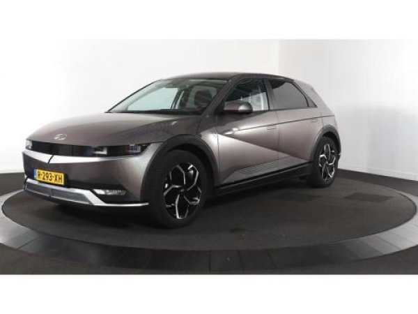 Foto van Hyundai IONIQ 5