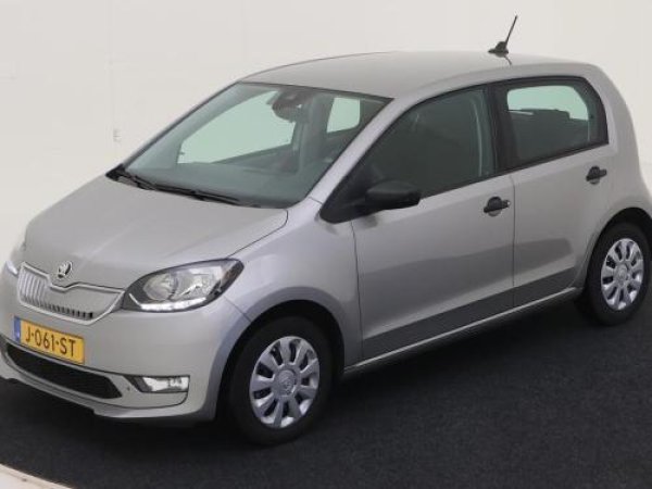 Skoda Citigo E-iv EV Ambition 2020 - voorkant