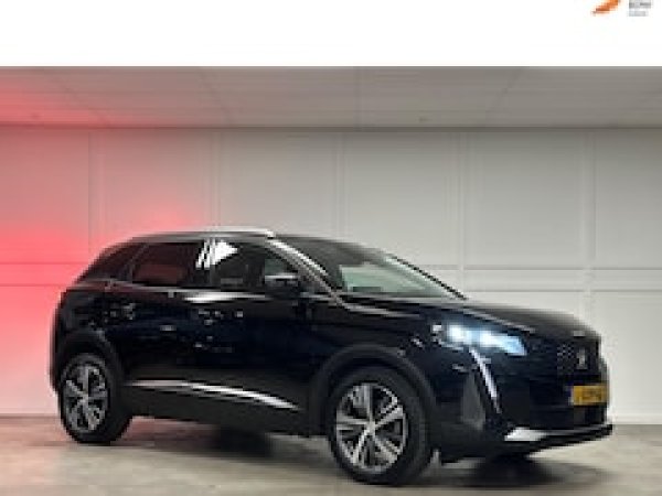 Foto van Peugeot 3008