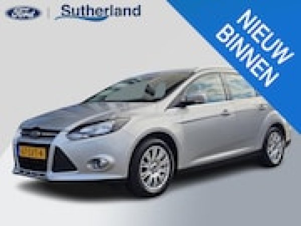 Foto van Ford Focus