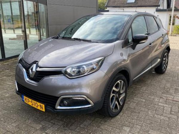 Foto van Renault Captur