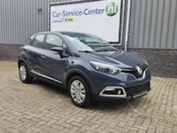Foto van Renault Captur