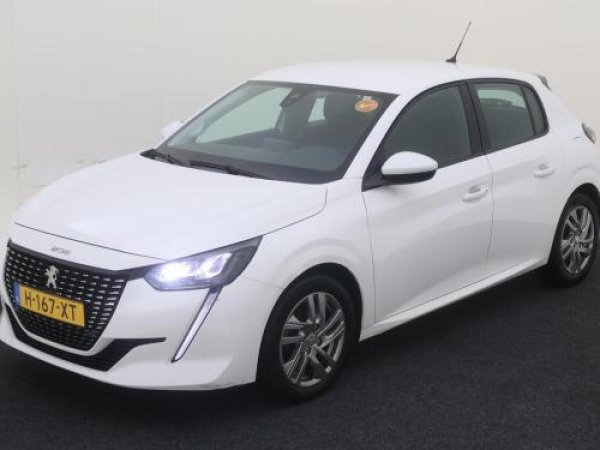 Foto van Peugeot 208