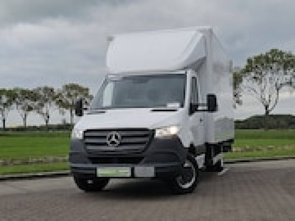 Mercedes-Benz Sprinter 516 2.2 CDI L3 EURO VI-D 2020 - voorkant