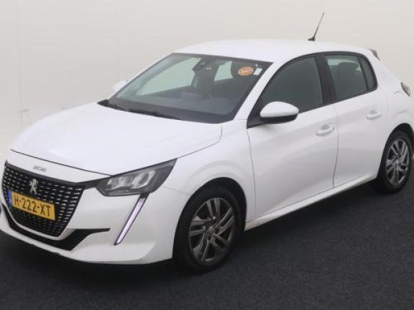 Foto van Peugeot 208