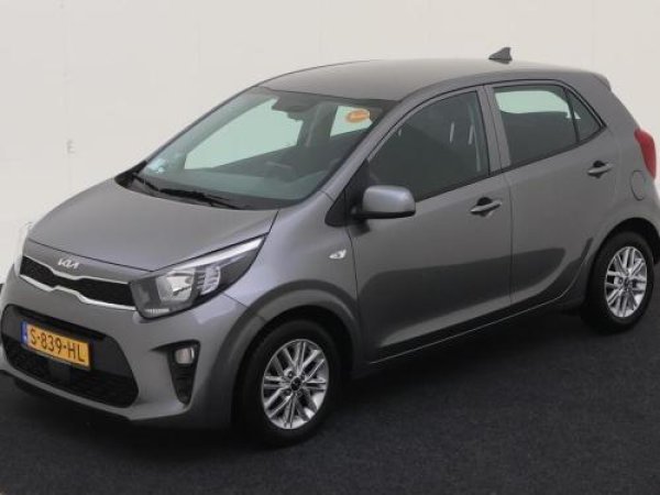 Kia Picanto 1.0 DPi DynamicLine 2023 - voorkant