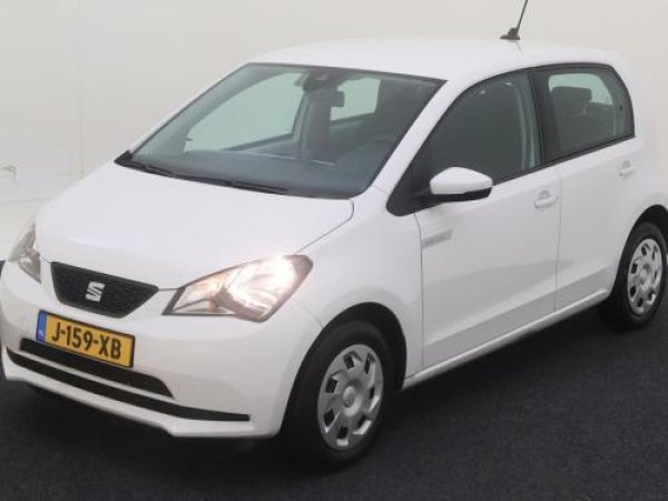 Seat Mii Electric electric 2020 - voorkant