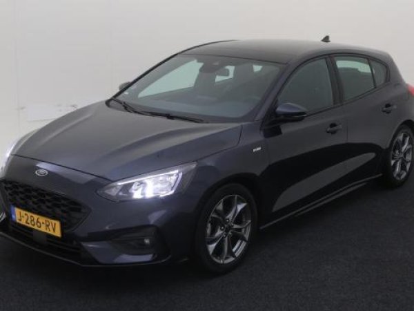 Ford Focus 1.0 EcoBoost Hybrid ST Line Business 2020 - voorkant