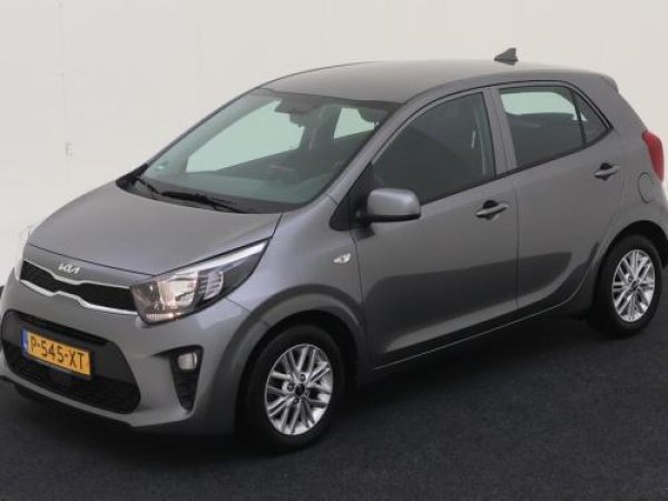 Kia Picanto 1.0 DPi DynamicLine 2022 - voorkant