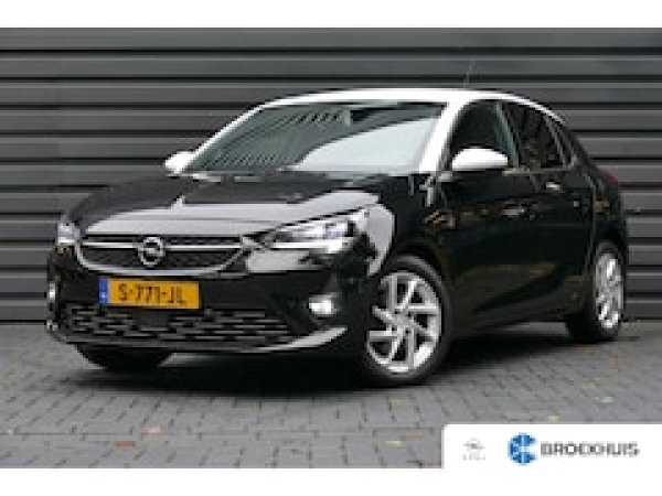 Opel Corsa 1.2 GS Line 2020 - voorkant