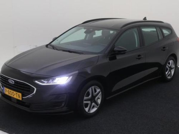 Ford Focus 1.0 EcoBoost Connected 2022 - voorkant