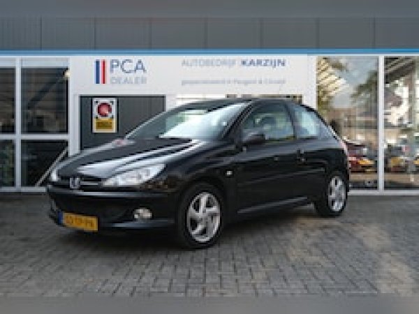 Foto van Peugeot 206