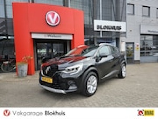 Foto van Renault Captur
