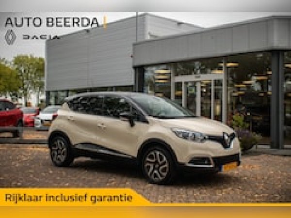 Foto van Renault Captur