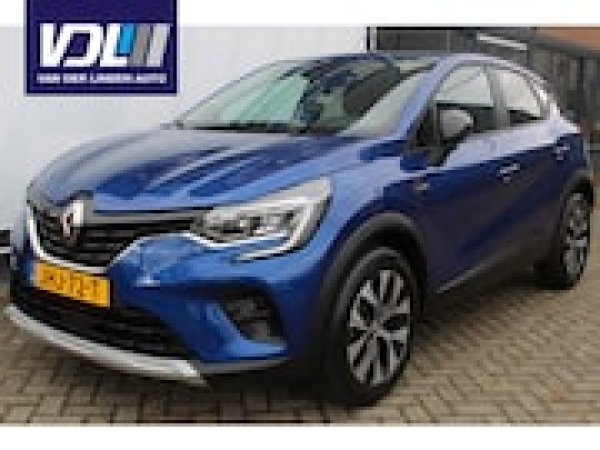 Foto van Renault Captur