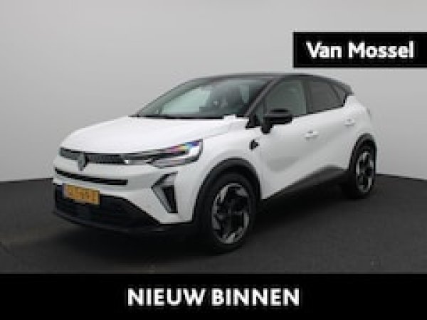 Foto van Renault Captur
