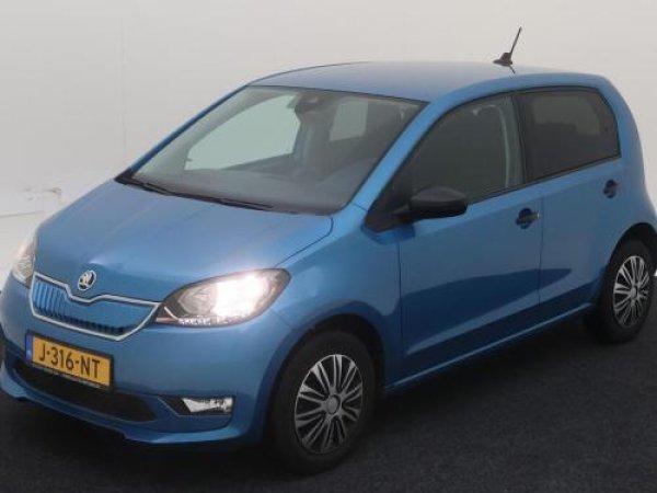 Skoda Citigo E-iv EV Ambition 2020 - voorkant