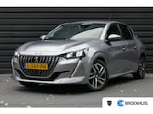 Peugeot 208 1.2 PureTech Allure Pack 2021 - voorkant