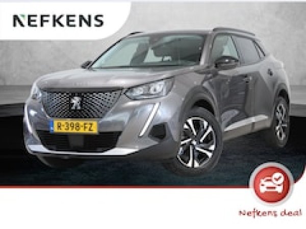 Foto van Peugeot 2008