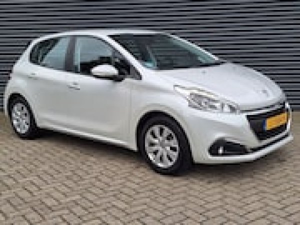 Foto van Peugeot 208