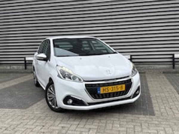 Foto van Peugeot 208