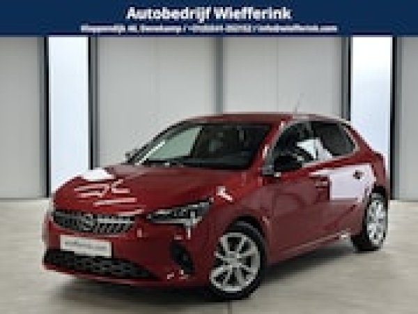 Opel Corsa 1.2 GS Line 2022 - voorkant