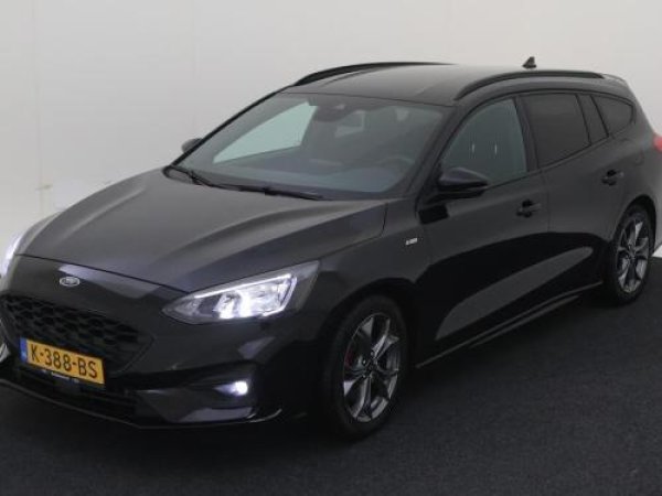 Ford Focus 1.5 EcoBoost ST Line X Business 2020 - voorkant