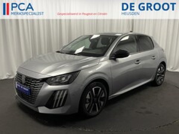 Foto van Peugeot 208