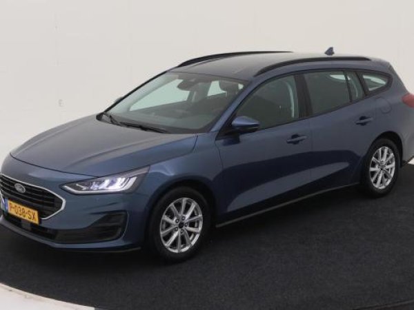 Ford Focus 1.0 EcoBoost Connected 2022 - voorkant