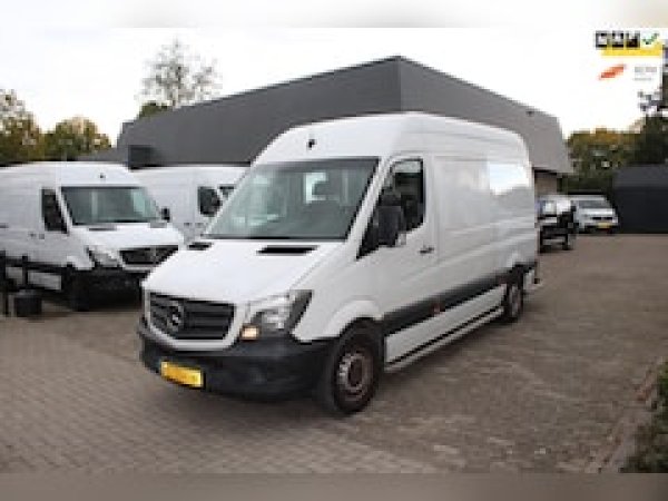 Mercedes-Benz Sprinter 313 2.2 CDI 366 HD 2015 - voorkant