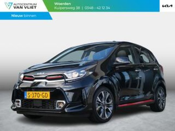 Kia Picanto 1.0 T-GDi GT-Line 5p 2023 - voorkant