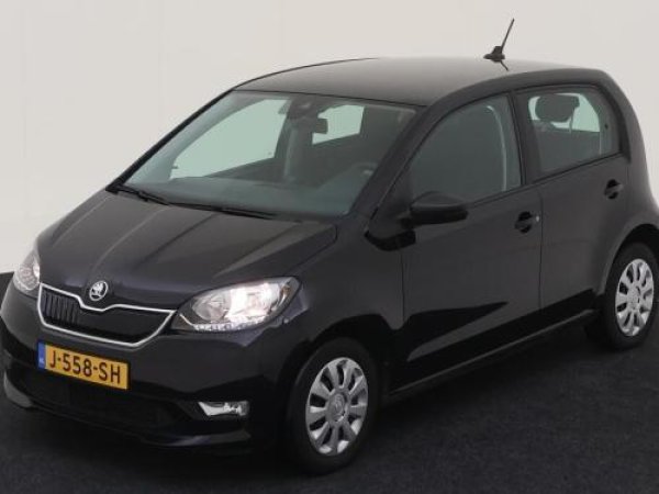 Skoda Citigo E-iv EV Ambition 2020 - voorkant