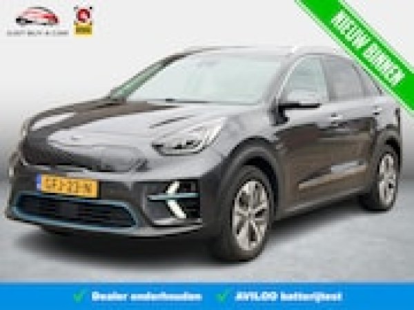 Foto van Kia e-Niro