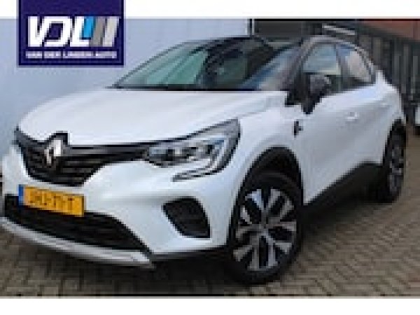 Foto van Renault Captur