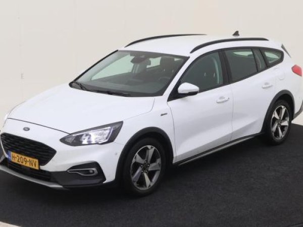 Ford Focus 1.0 EcoBoost Active Business 2020 - voorkant