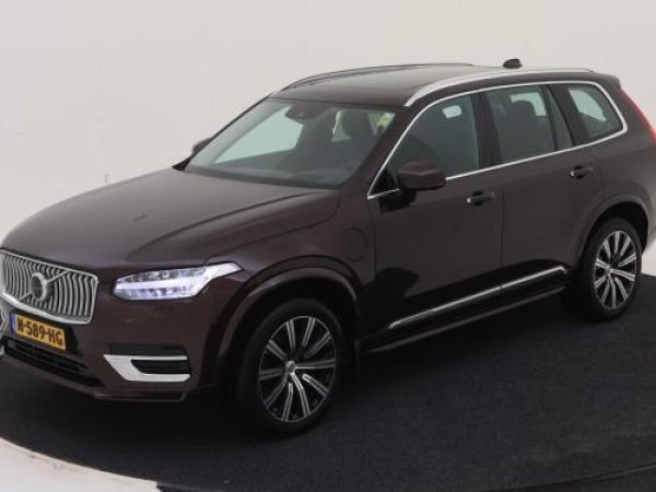 Foto van Volvo Xc90