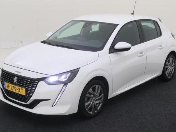 Foto van Peugeot 208