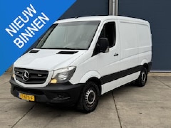 Mercedes-Benz Sprinter 313 2.2 CDI 325 2016 - voorkant