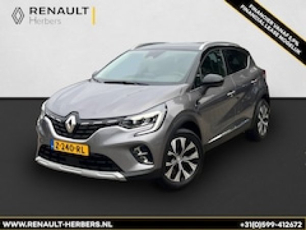 Renault Captur 1.3 mild hybrid 160 R.S. Line 2023 - voorkant