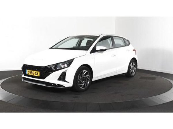 Hyundai I20 1.0 T-GDI Comfort Smart 2024 - voorkant