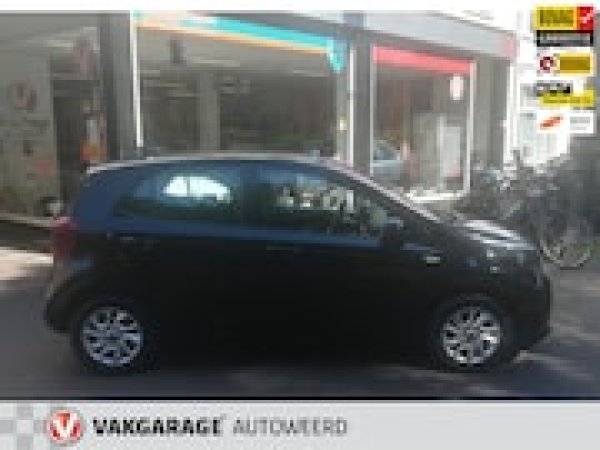 Kia Picanto 1.0 CVVT ComfortPlusLine Navigator 2018 - voorkant