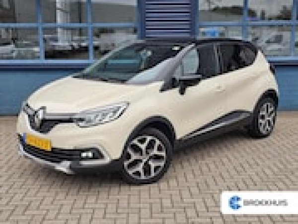 Renault Captur 0.9 TCe Intens 2018 - voorkant