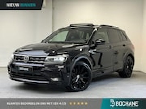 Volkswagen Tiguan 2.0 TSI 4Motion Highline Business R 2020 - voorkant