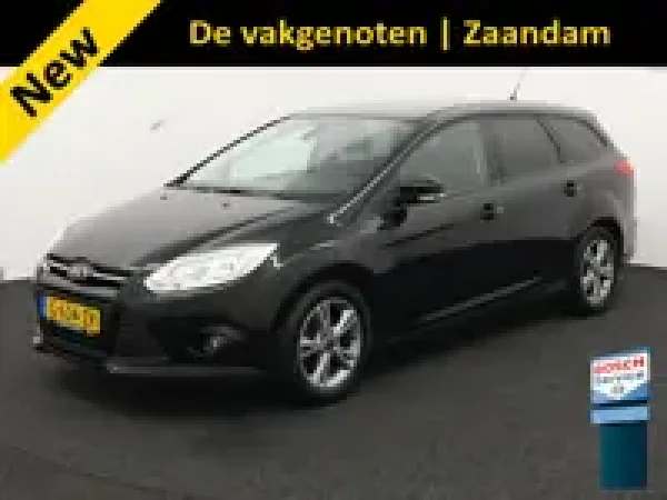 Ford Focus 1.0 EcoBoost Trend 2013 - voorkant