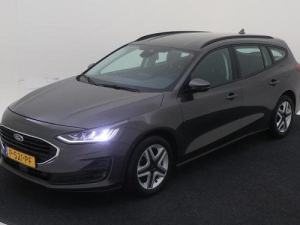 Ford Focus 1.0 EcoBoost Connected 2022 - voorkant