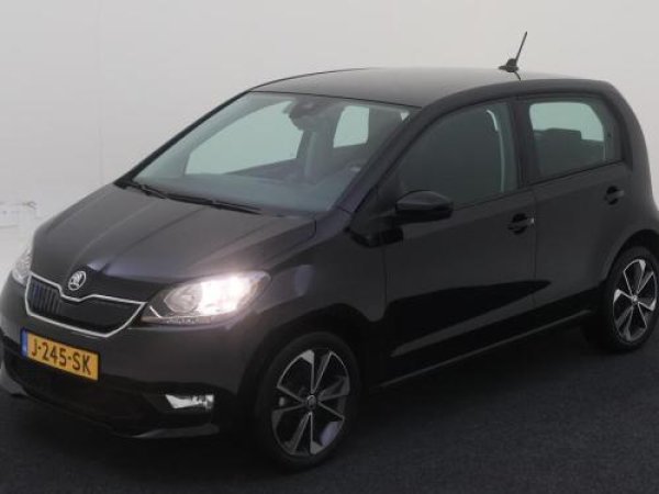 Skoda Citigo E-iv EV Style 2020 - voorkant