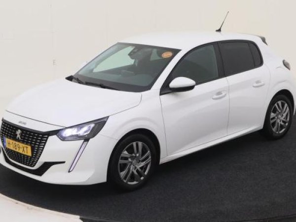 Foto van Peugeot 208