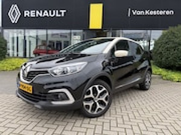 Renault Captur 0.9 TCe Intens 2017 - voorkant