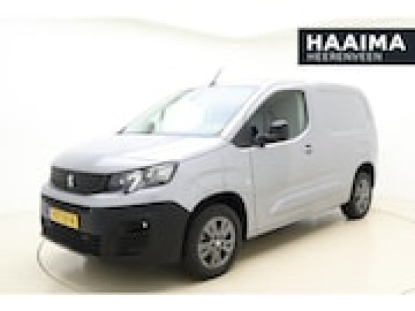 Foto van Peugeot Partner